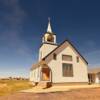 Amistad Methodist Church.
Amistad, NM.