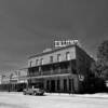 Eklund Hotel &
historic business district.
Clayton, NM.