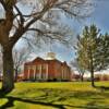 Union County Courthouse.
Clayton, NM.