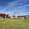 Remants of a 1940's motel.
Route 66.
San Jon, NM.