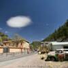 Mogollon, NM.
(lenticular cloud)