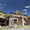 Mock up general store.
Mogollon, NM.