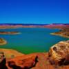 Abiquiu Reservoir (west shore)