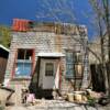 Old supply store.
Mogollon, NM.