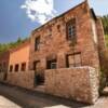 Mogollon, NM.
(south side buildings)