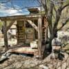 The Nellie Rose Bakery.
Mogollon, NM.