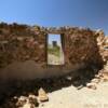 Another peek through 
a window.
Old Hachita, NM.