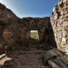 Interior ruins.
Chance City, NM.