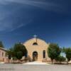 Holy Family Parish Church.
Columbus, NM.