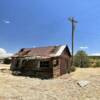 Early 1900's modest house.
Reserve, NM.