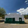 1930's Sinclair Station.
(frontal view)
Reserve, NM.