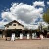 Square Deal Store.
Aragon, NM.