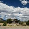 Ranchers residence.
Catron County, NM.