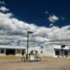 Another view of this classic
1930's filling station & store.
Horse Springs, NM.