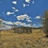 Another abandoned building.
Horse Springs, NM.