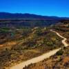 Rio Grande Valley-from a scenic overlook