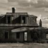 Beautiful old abandoned mansion in Estancia, NM.
