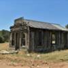 Northern angle of the
Jicarella general store.