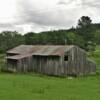 Rustic old stable barn.
Sacramento, New Mexico.