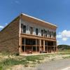 Historic old hotel in
White Oaks, NM.