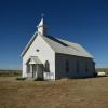 Sacred Heart Catholic Church.
Nara Visa, New Mexico.