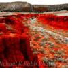 'Red Trench Canyon'
northeastern New Mexico~