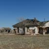 Another ranch house 
from yesteryear.
Curry County, NM.
