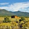 Old squatters hut~
Near Cerro, NM.