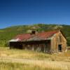Early 1900's storage barn~
Colfax County, NM.
