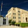 Colfax County Courthouse~
Raton, NM.