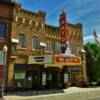 El Raton Theatre~
(vibrant during the 1900's)
Raton, NM.