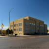Curry County Courthouse.
Clovis, New Mexico.