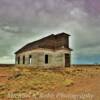 Old Presbyterian Church
(built 1908)
Taiban, NM.