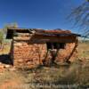 Old 'helping hands' quarters
Near McAlister, NM.