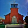 St Mary's Parish
Congregational Church.
Vaughn, NM.