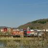 Owego, NY
(Looking across the Susquehanna River)