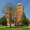 Tioga County Courthouse.
(built 1872)
Owego, NY.