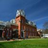 Delaware County Courthouse.
(built 1878)
Delhi, NY.