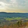 Overlooking Walker Valley
& Spring Glen, NY.