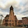 Albany City Hall.
Eagle Street.
Albany, NY.