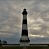 Bodie Island Lighthouse.
Built 1872.
Near Nags Head, NC.