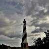 Cape Hatteras Lighthouse.
Built 1802.
Outer Banks.
Buxton, NC.
