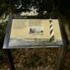 Information kiosk.
Cape Hatteras Lighthouse.