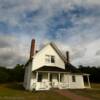 North watchman's house.
Cape Hatteras Lighthouse.