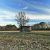 Beaufort County, NC.
(1920's stack shed)