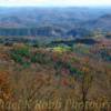 Grandview Overlook~
Blue Ridge Parkway.
Watauga County, NC.