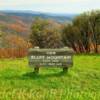 Bluff Mountain Overlook~
Blue Ridge Parkway.
(Near Deep Gap, NC)