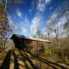 Bunker Hill Covered Bridge~
(southern angle)