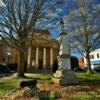 Iradell County Courthouse~
(southern angle)