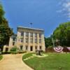 North Carolina State Capitol.
(south angle)
Raleigh, NC.